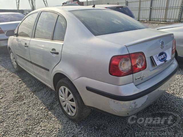 2010 VOLKSWAGEN POLO SEDAN 