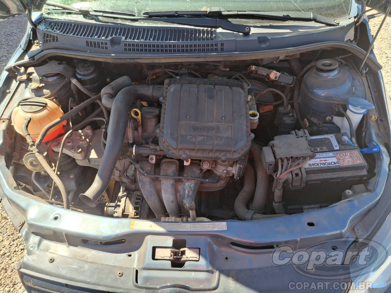 Foto 7 de 10: 2017 VOLKSWAGEN GOL
