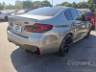 2022 BMW M5 
