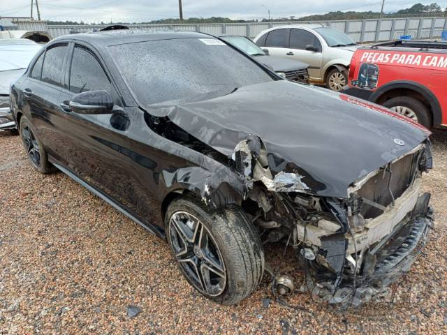 2019 MERCEDES BENZ CLASSE C 