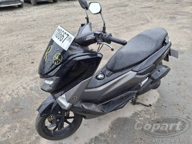 2018 YAMAHA NMAX 