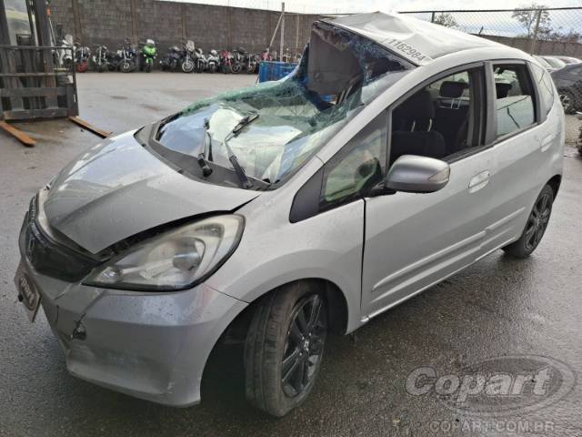 2013 HONDA FIT 