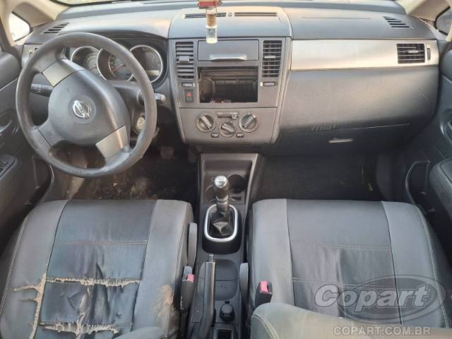 2012 NISSAN TIIDA 
