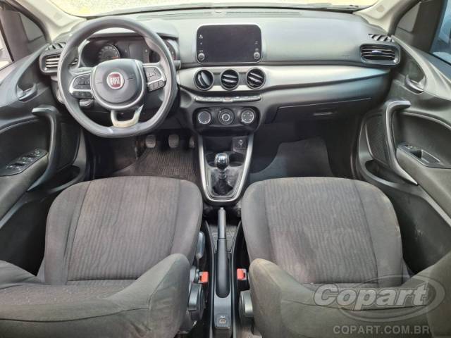 2019 FIAT CRONOS 