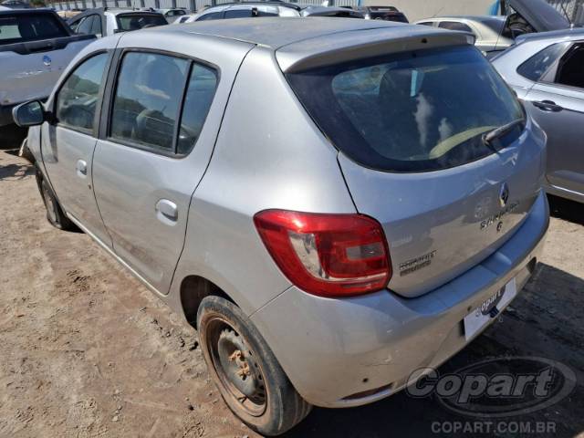 2016 RENAULT SANDERO 