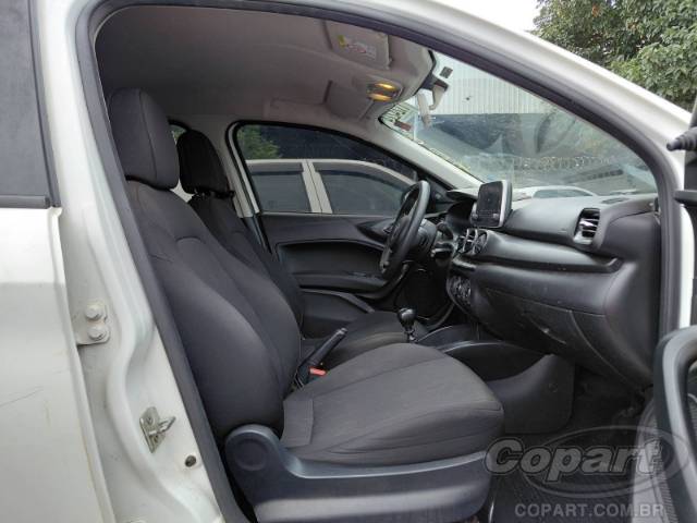 2022 FIAT ARGO 