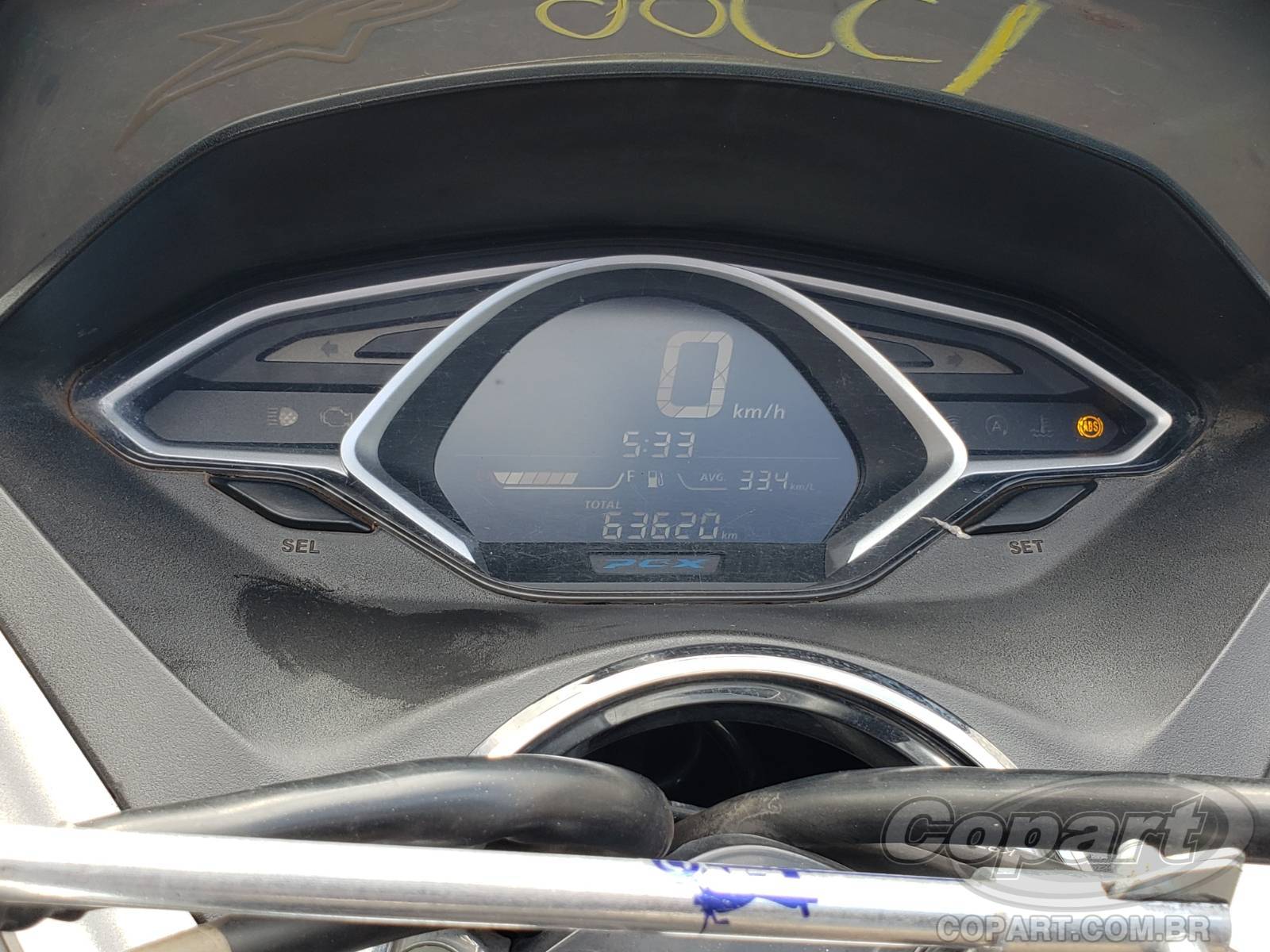 Foto 8 de 14: 2019 HONDA PCX