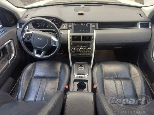 2016 LAND ROVER DISCOVERY SPORT 