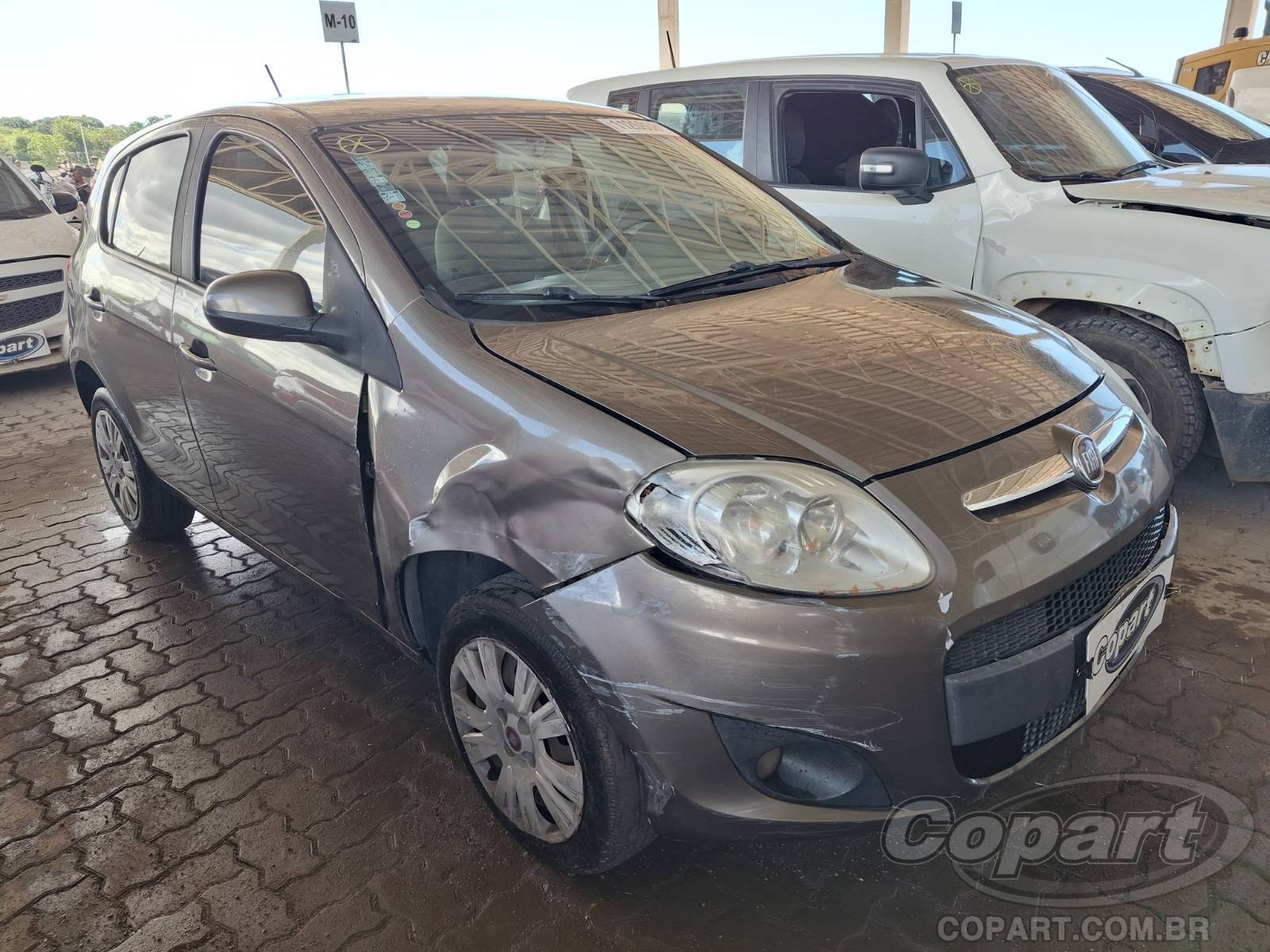 FIAT PALIO Essence Dualogic 1.6 16V 2012