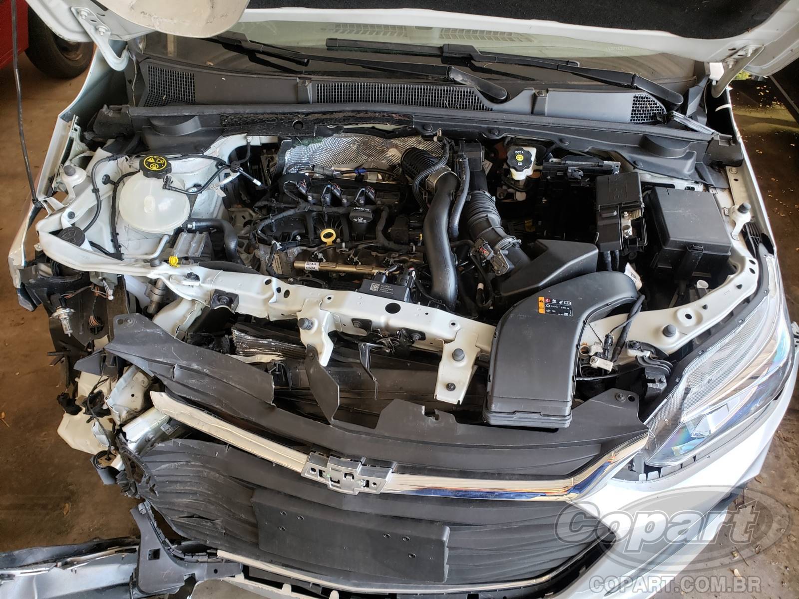 Foto 7 de 10: 2020 CHEVROLET ONIX PLUS