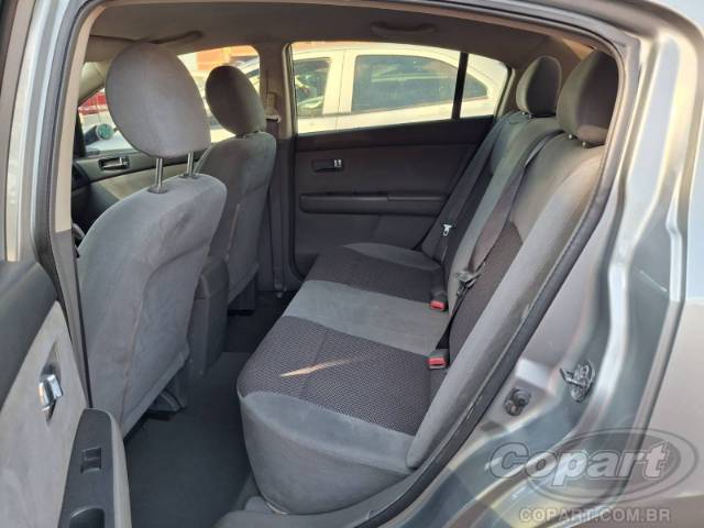 2008 NISSAN SENTRA 