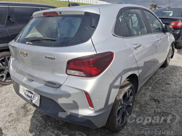 2020 CHEVROLET ONIX 
