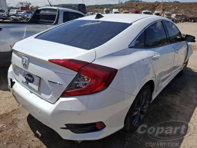 2021 HONDA CIVIC 