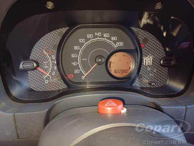 2015 FIAT PALIO 