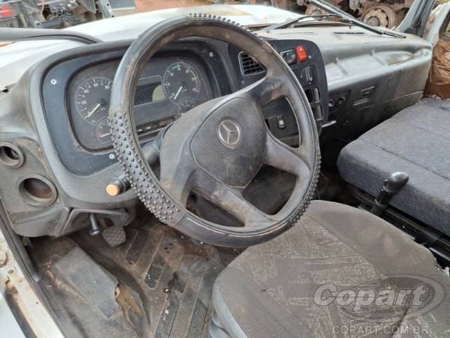 2016 MERCEDES BENZ ATRON 