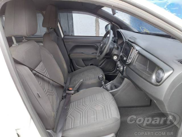 2025 FIAT STRADA CD 