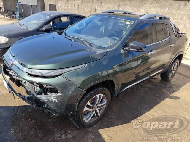 2017 FIAT TORO 