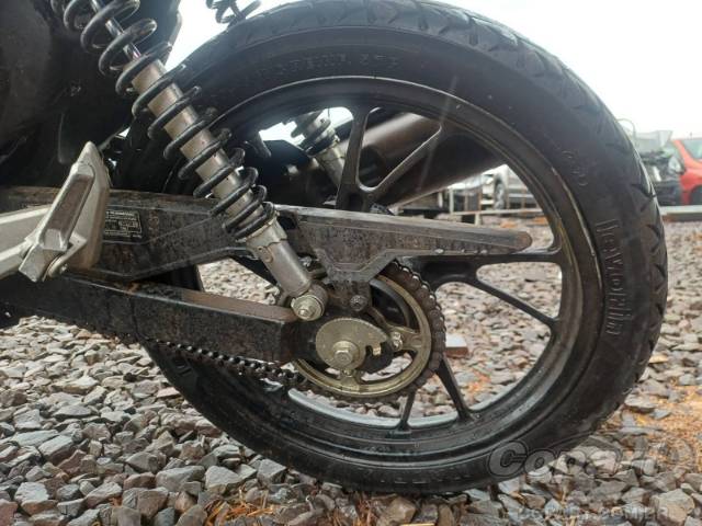2026 HONDA CG 160 