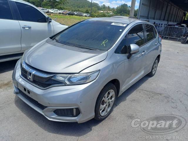 2019 HONDA FIT 