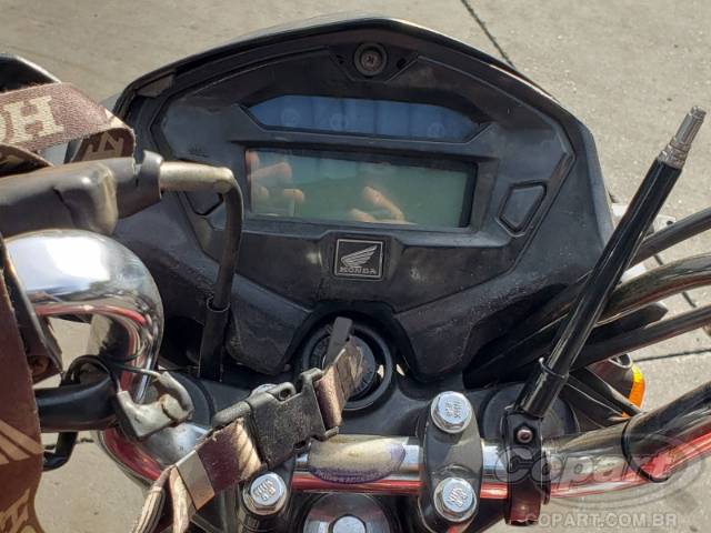 2015 HONDA CG 150 