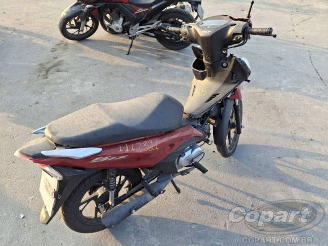 2025 HONDA BIZ 125 