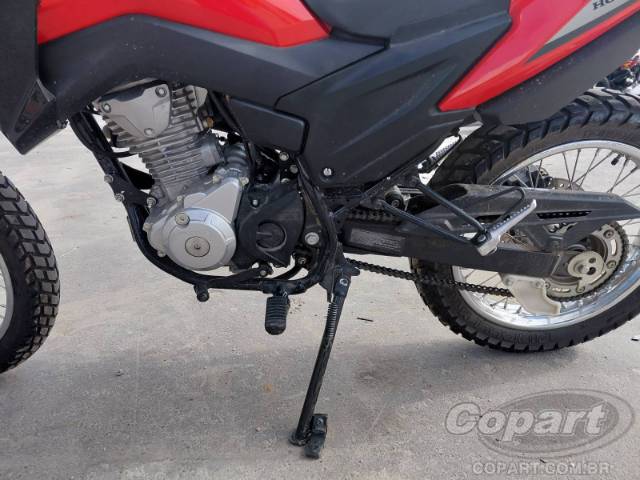 2025 HONDA NXR 160 