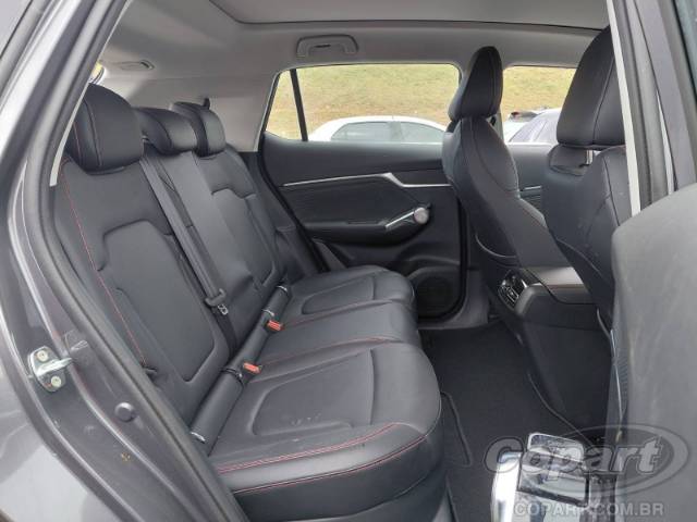 2026 GAC GS4 
