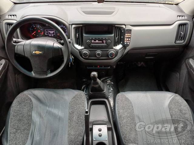 2024 CHEVROLET S10 CABINE DUPLA 