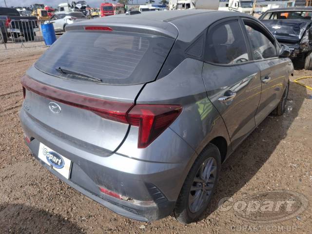 2026 HYUNDAI HB20 