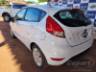2017 FORD FIESTA 