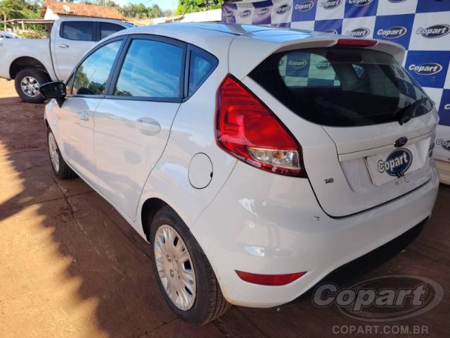 2017 FORD FIESTA 