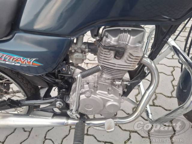 1997 HONDA CG 125 