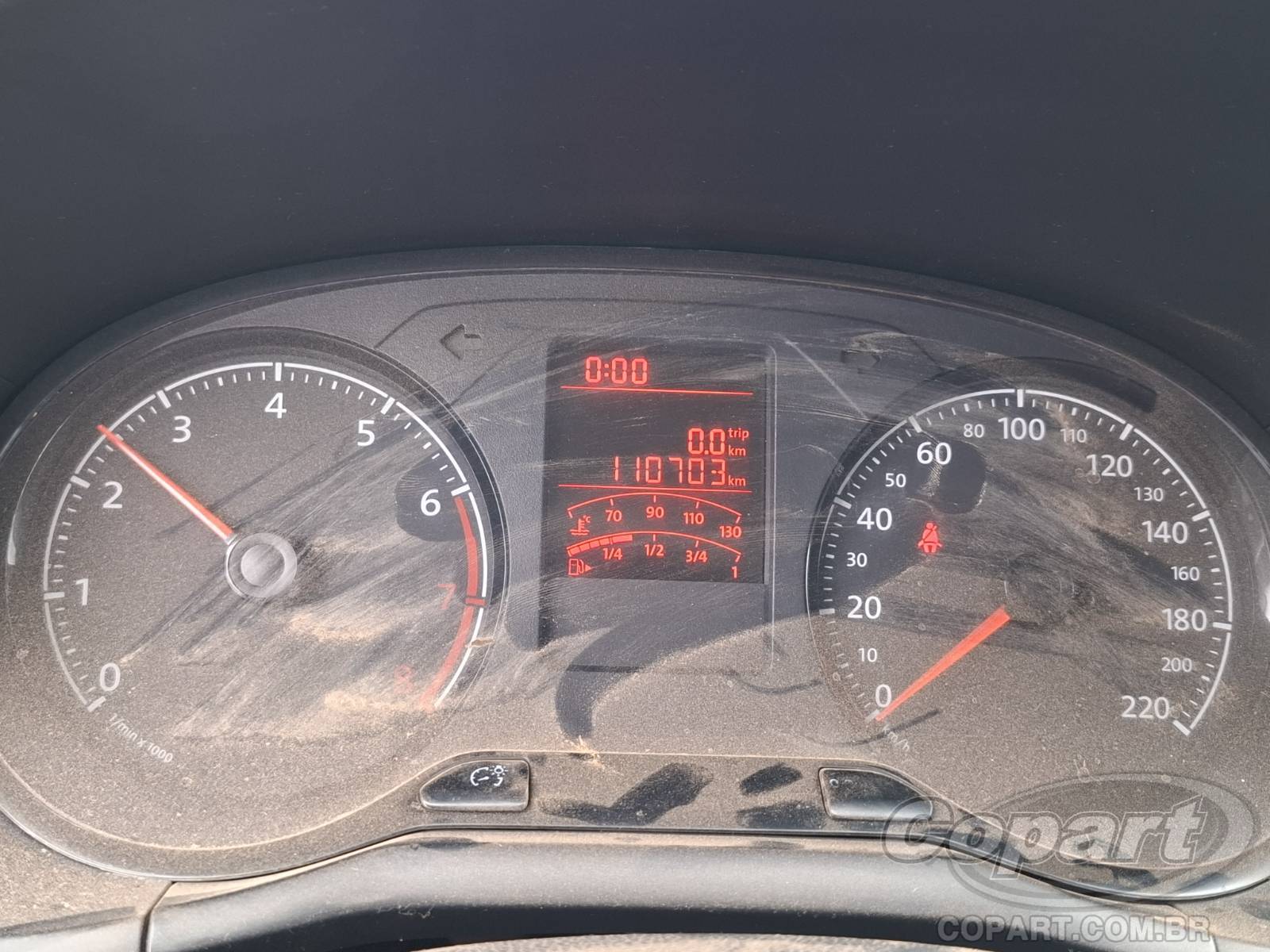Foto 8 de 11: 2020 VOLKSWAGEN VOYAGE