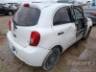 2015 NISSAN MARCH 