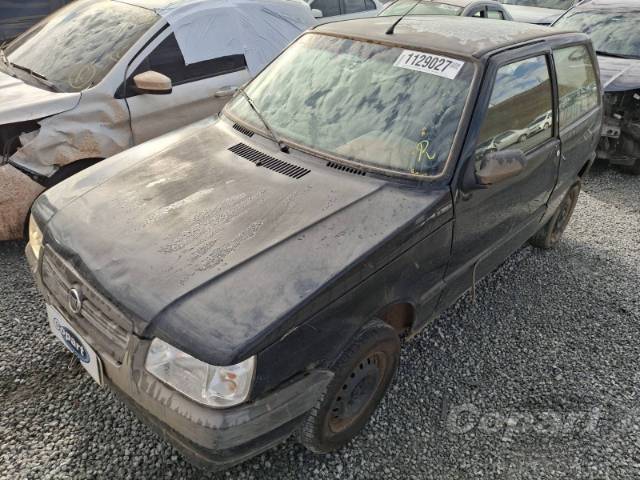 2010 FIAT UNO 