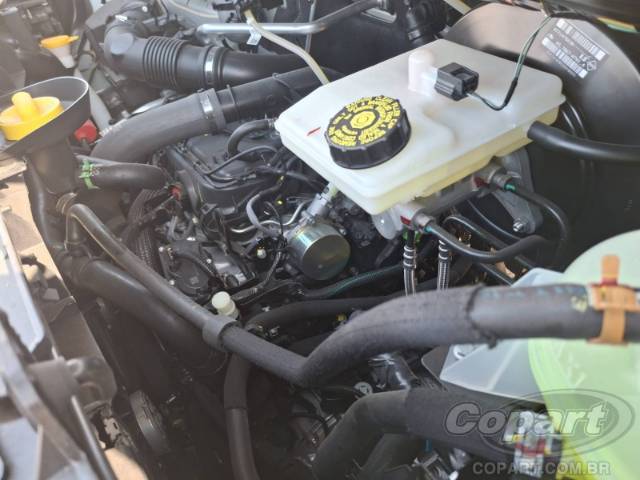 2025 RENAULT MASTER CHASSI 