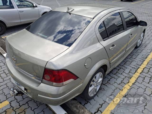 2009 CHEVROLET VECTRA 