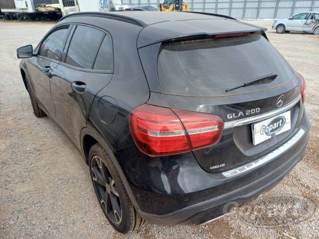 2019 MERCEDES BENZ GLA 