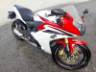 2013 HONDA CBR 600F 