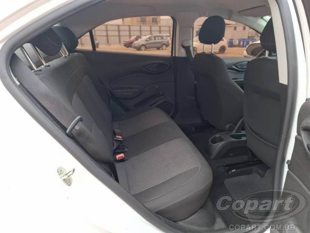 2017 CHEVROLET ONIX 