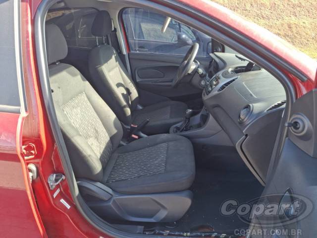 2020 FORD KA 