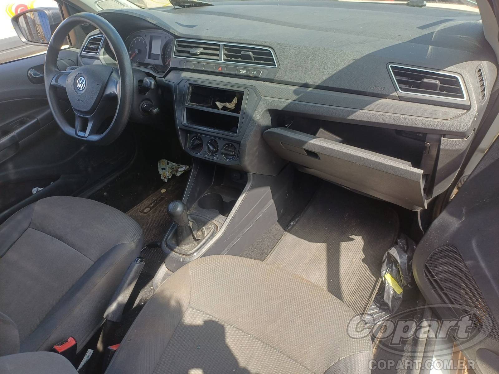 Foto 9 de 10: 2023 VOLKSWAGEN SAVEIRO