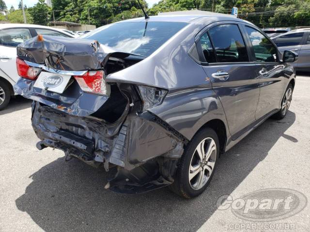 2016 HONDA CITY 