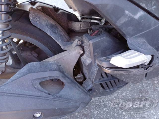 2016 HONDA PCX 