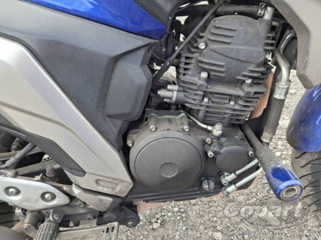 2021 YAMAHA FZ25 FAZER 