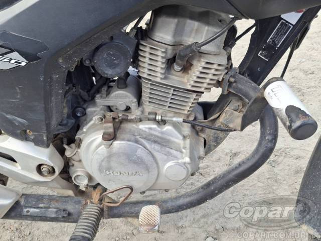 2015 HONDA CG 150 