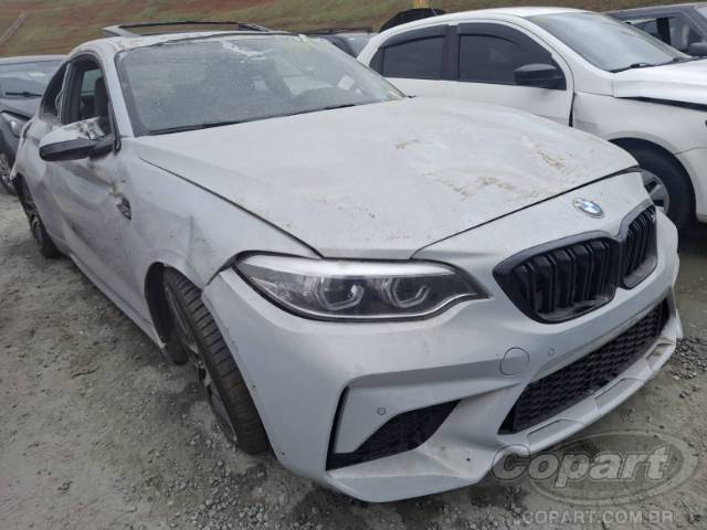 2020 BMW M2 