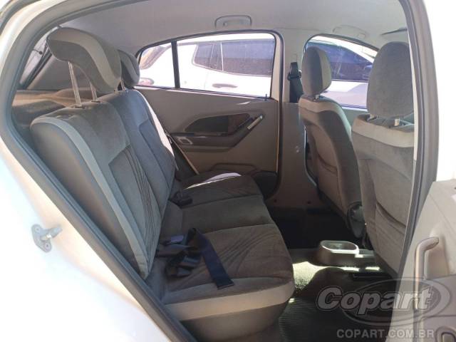 2012 CHEVROLET AGILE 