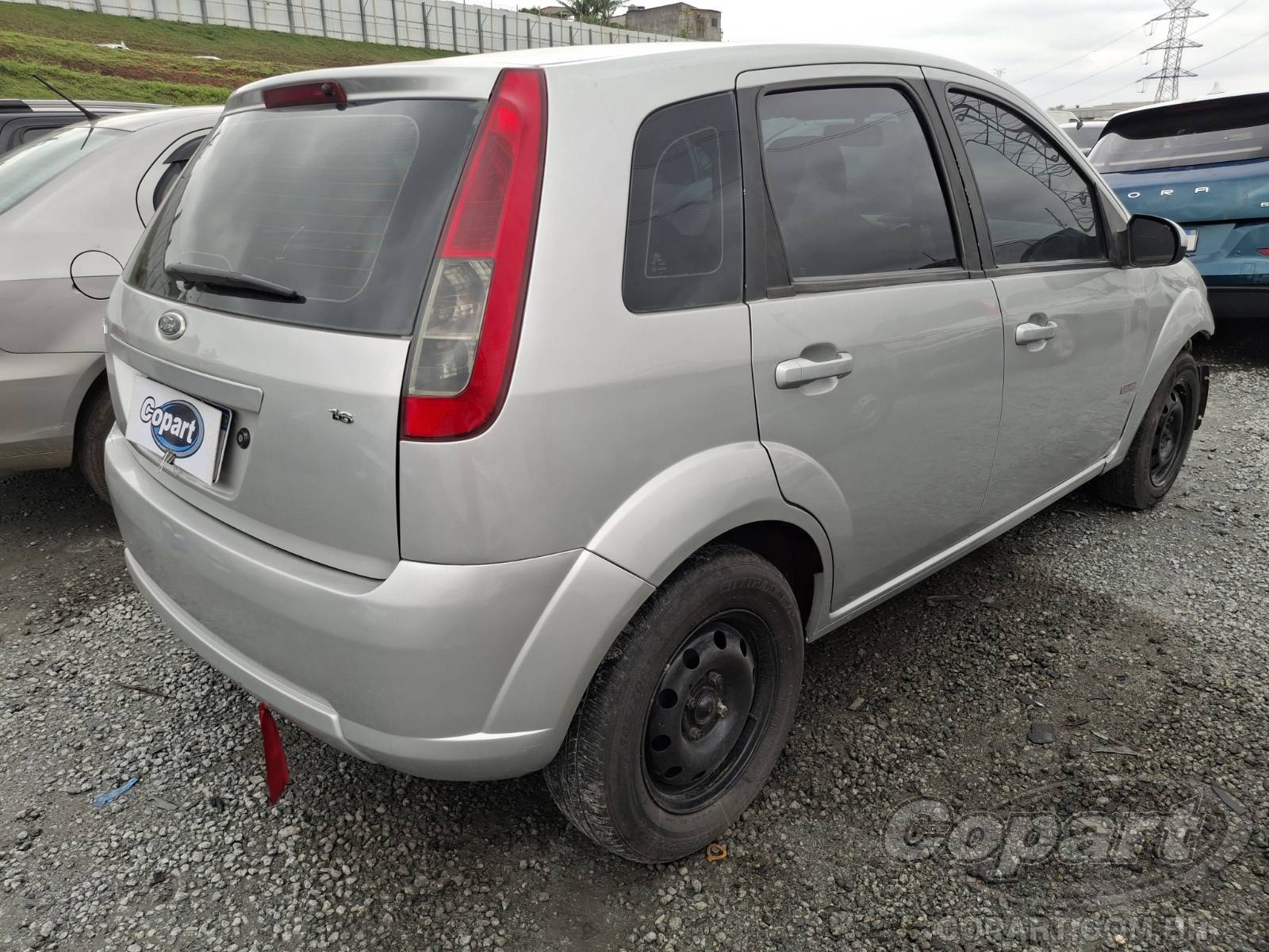 Foto 4: 2011 FORD FIESTA
