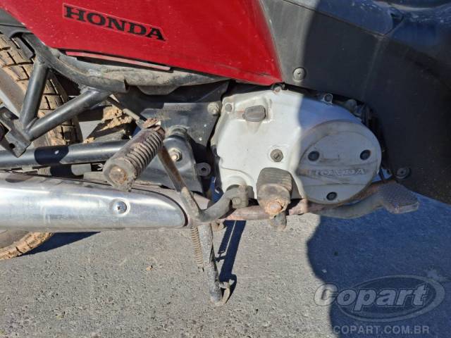 2011 HONDA BIZ 125 